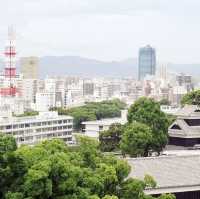 The Unbreakable Spirit: My Return to Kumamoto Castle