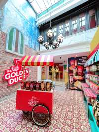 Mamee Jonker House Melaka: A Must-Visit Insta-Famous Spot for Fun and Flavor