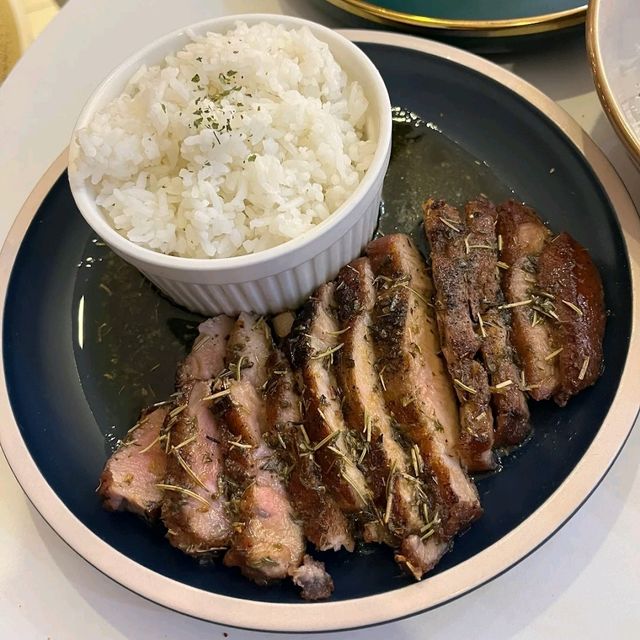 good food and coffee