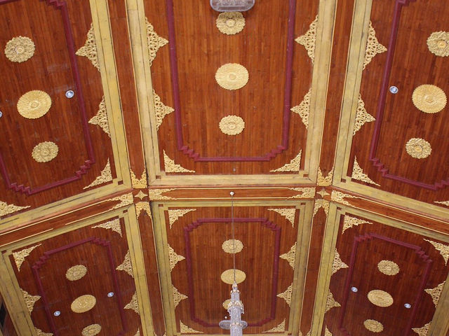 Atumashi monastery