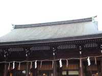 Meiji Jingu Shrine