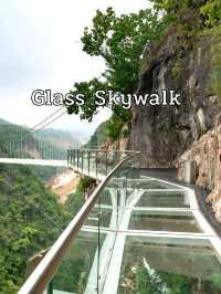 Tianmen Mountain & Glass Skywalk @ Zhangjiajie
