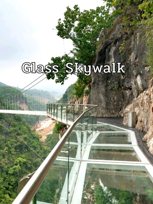 Tianmen Mountain & Glass Skywalk @ Zhangjiajie