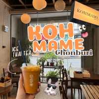 ✨☄️KOH MAME cafe chonburi 🍯🌈🌤️