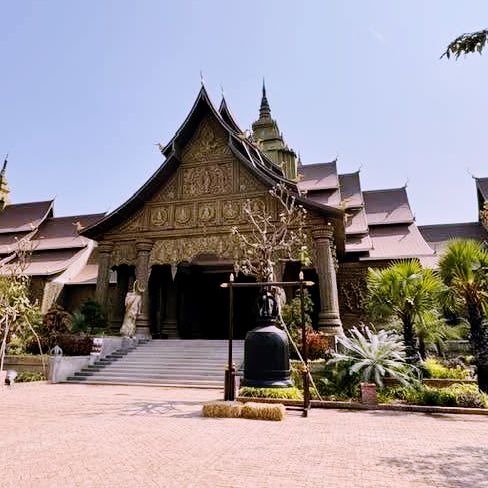 The Soul of Laos: My Solo Visit to the Lao Art Museum