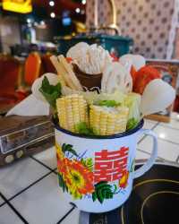 香港味滿滿惹味雞煲