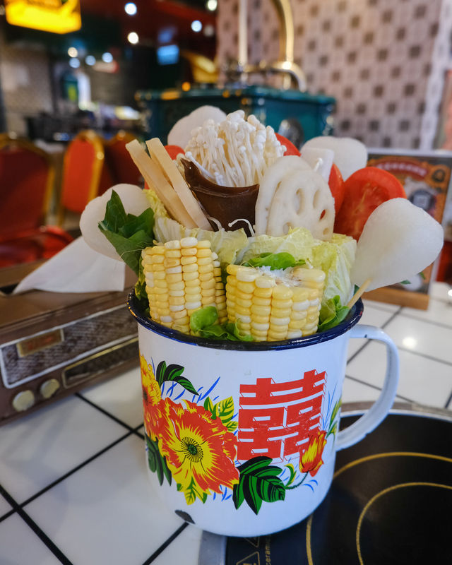 香港味滿滿惹味雞煲