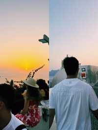 빛과 바람이 머무는 섬, 산토리니의 하루