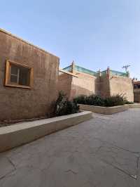 Kashgar Gaotai Folk Houses: A Frozen Historical Scroll