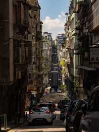 Day trip to Macau from Guangzhou