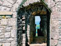 Into the Mist Again: My Second Journey to Carreg Cennen Castle