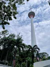 Quick stop in Kuala Lumpur 🇲🇾