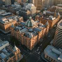 Queen Victoria Building: อัญมณีใจกลางซิดนีย์ 👑
