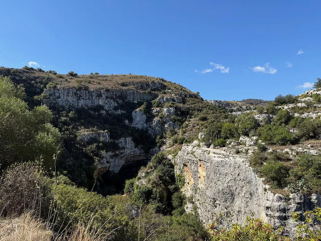 Timeless Wonders and Quiet Trails of Pantalica