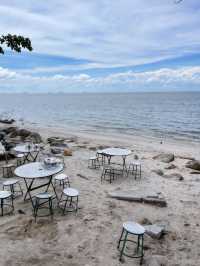 Hidden Seaside Café Vibes at Kopi Pasta Club, Penang 🌊☕