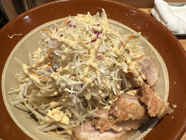 豚山拉麵🍜上野