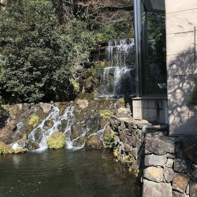 Hotel Chinzan-sō Tokyo Garden
