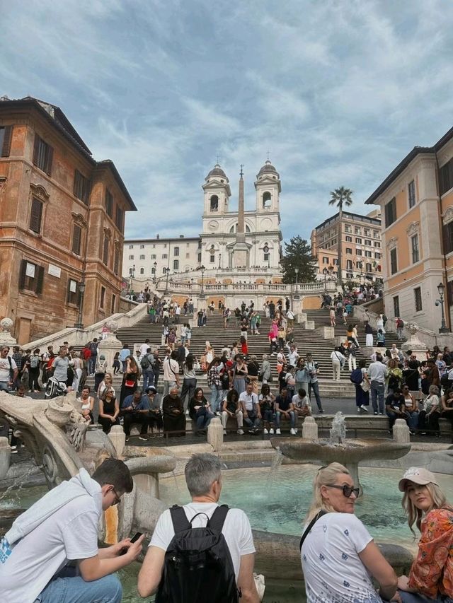 Rome Ancient Vibes🏛️