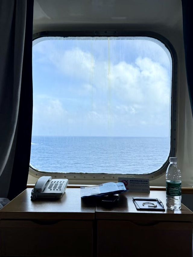 🇭🇰鼓浪嶼號海上巡遊懶人攻略:上船前必睇!🌊 🇭🇰鼓浪嶼號海上巡遊懶人攻略:上船前必睇!🌊