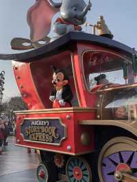 🏰✨ Shanghai Disneyland