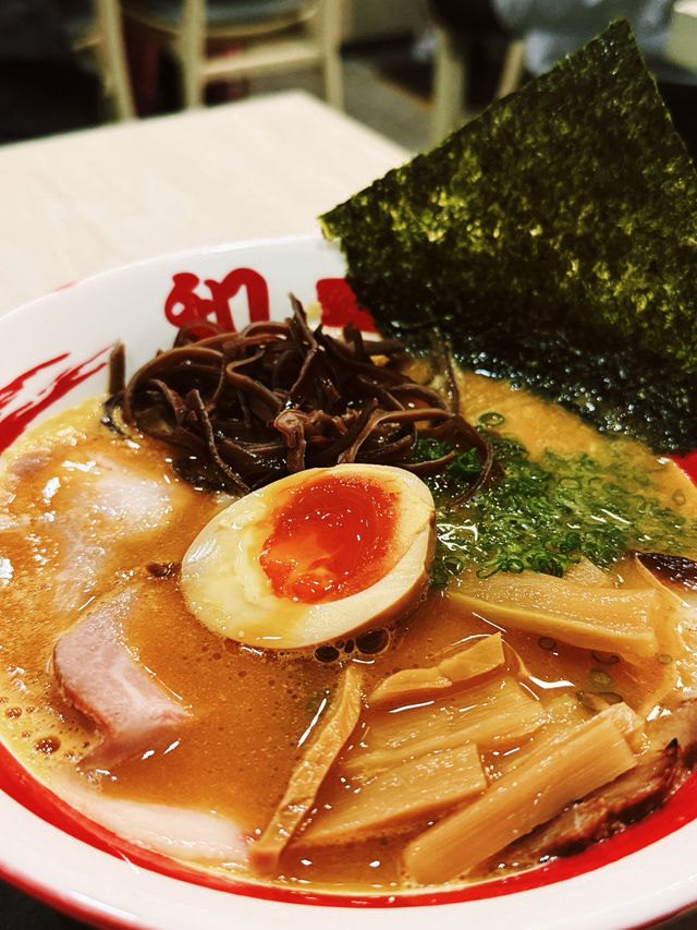 深水埗用心拉麵小店📌濃郁湯底+貼心服務雙重驚喜 深水埗用心拉麵小店📌濃郁湯底+貼心服務雙重驚喜