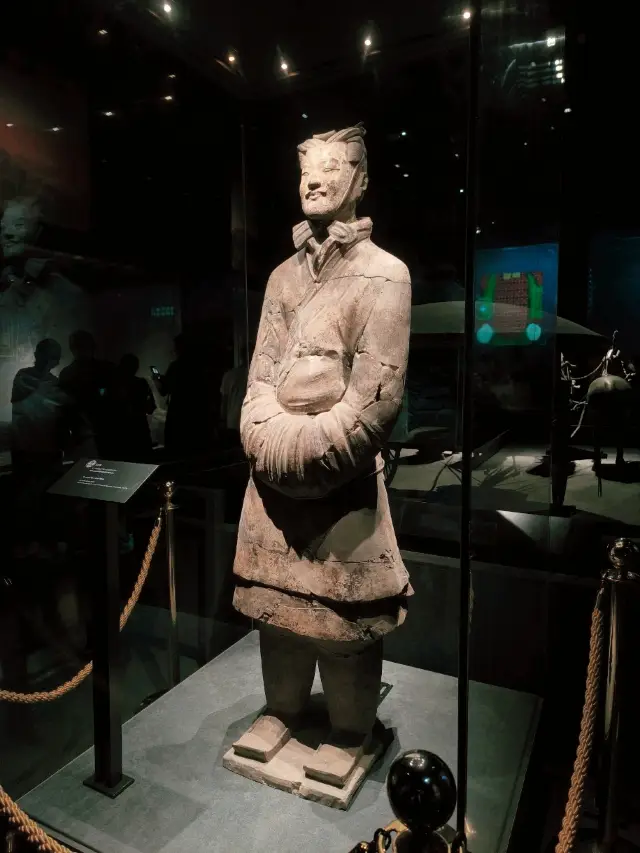 在西安的五天旅行計劃，體驗多元風貌