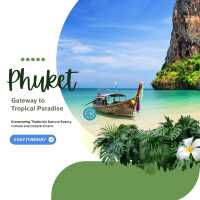 🏖️ Phuket 3–4 Day Itinerary: Beaches, Old Town & Island Adventures