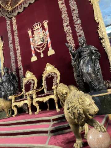 王宮🇪🇸マドリード旅