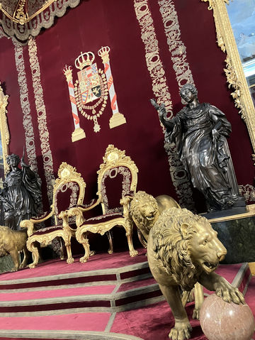 王宮🇪🇸マドリード旅 王宮🇪🇸マドリード旅