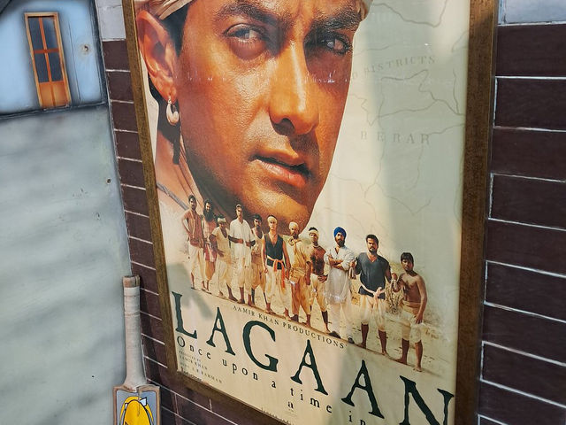 Bollywood Park Mumbai Filmcity