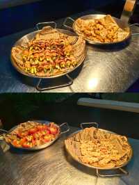 蘇梅度假必試奢華Club lounge Intercontinental