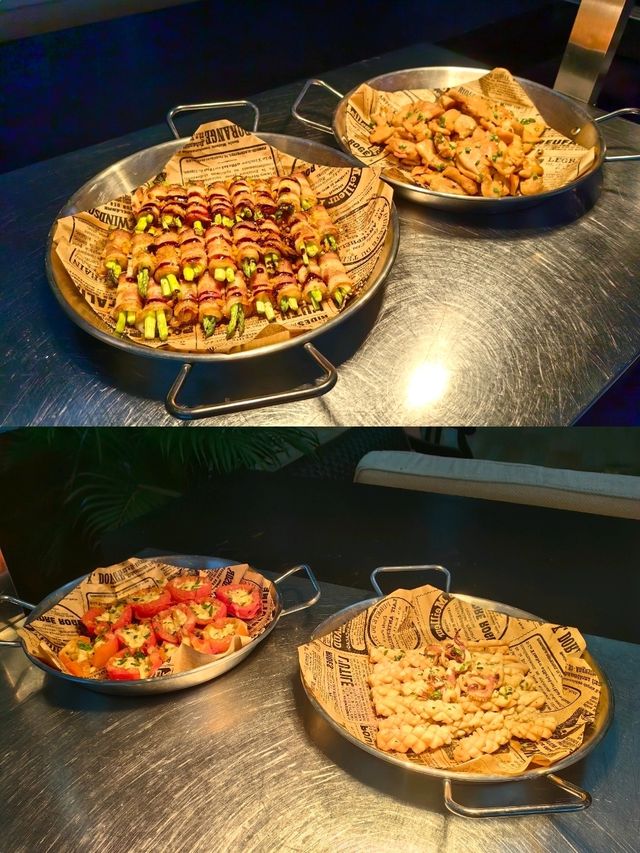 蘇梅度假必試奢華Club lounge Intercontinental 蘇梅度假必試奢華Club lounge Intercontinental