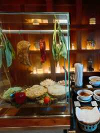 蘇梅度假必試奢華Club lounge Intercontinental