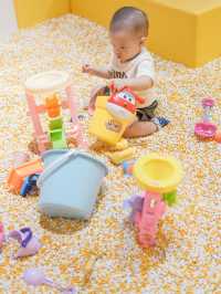 Monia at The Zen, Penang: A New Spot for Little Explorers