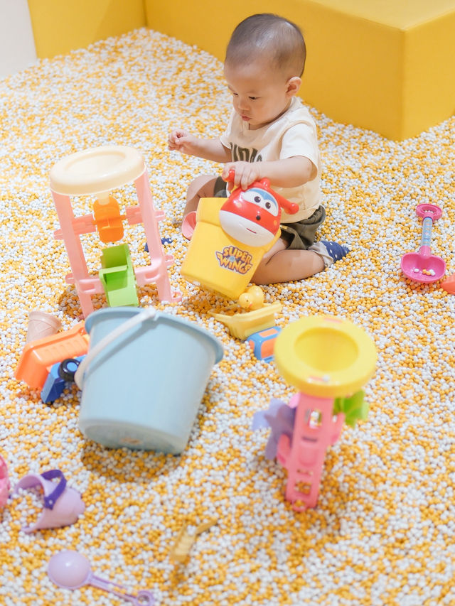 Monia at The Zen, Penang: A New Spot for Little Explorers Monia at The Zen, Penang: A New Spot for Little Explorers