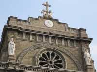 Manila Cathedral -  Stunning architecture