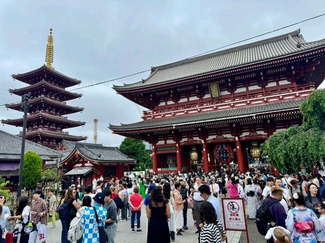 🗼 Tokyo Hotspots: The Ultimate 3-Day Itinerary! 🚄🍜