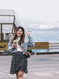 % Arabica, Kennedy Town ☕🌊