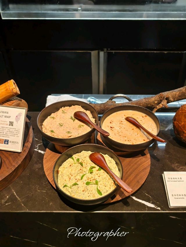 台北晶華酒店,ROBINs牛排屋 台北晶華酒店,ROBINs牛排屋