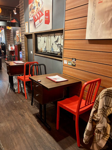 【大阪・道頓堀】韓国式チャジャン麺×酢豚×ちゃんぽん「香港飯店0410 道頓堀店」 【大阪・道頓堀】韓国式チャジャン麺×酢豚×ちゃんぽん「香港飯店0410 道頓堀店」