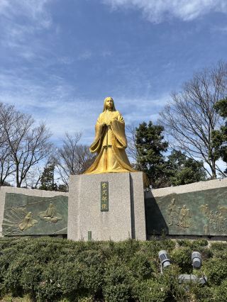 Murasaki Shikibu Park