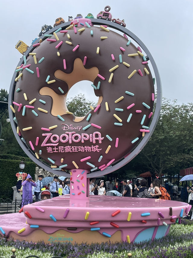 Shanghai Disneyland Shanghai Disneyland