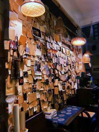 다낭의 비밀 찻집 — Trọc Thư Trà