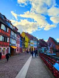 Storybook Autumn in Colmar France🏡