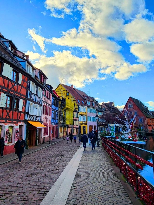 Storybook Autumn in Colmar France🏡 Storybook Autumn in Colmar France🏡