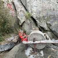 🏔️ Tai’an — The City Guarding the Sacred Mount Tai