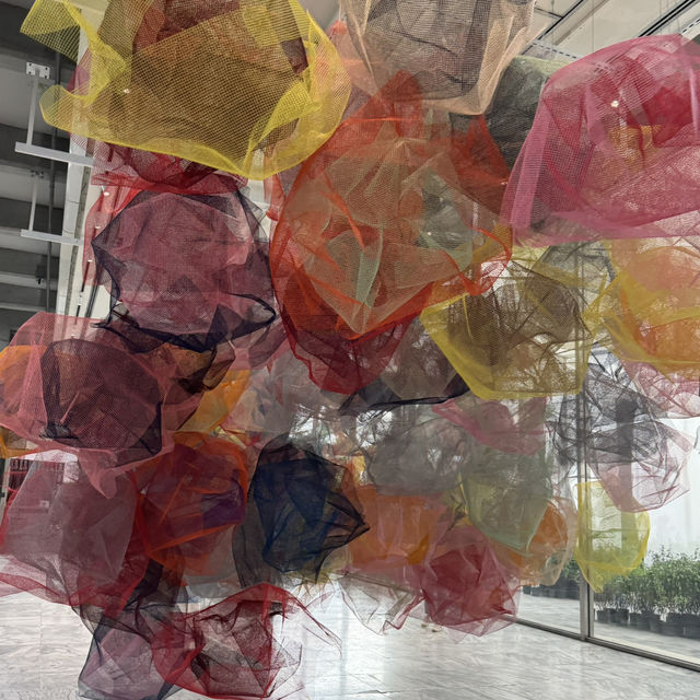 台北∣北美館2025台北雙年展∣ 走進 30+ 城市的心事