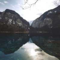 Chengdu > Huanglong > Jiuzhaigou > Chengdu 3 วัน 2