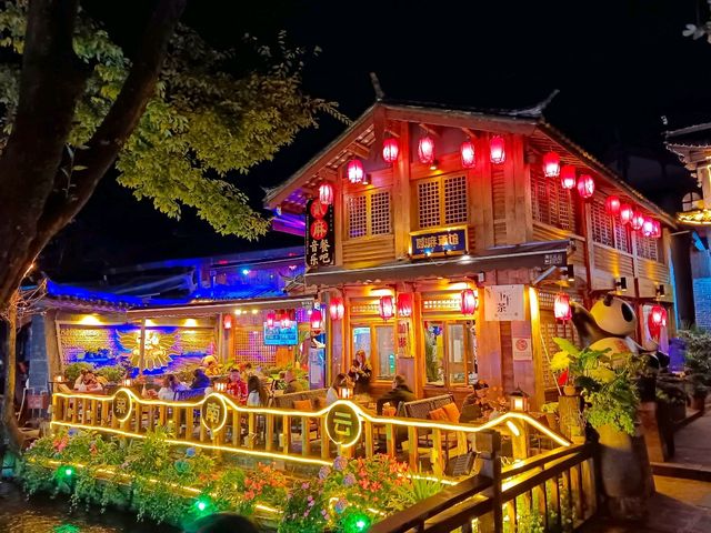 Lijiang OLd Town 麗江古城