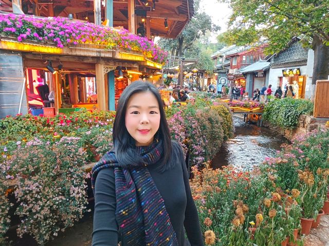 Lijiang OLd Town 麗江古城
